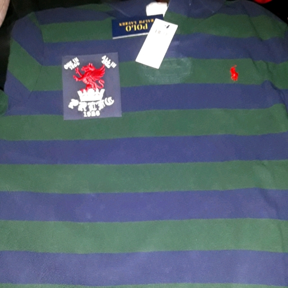 Ralph Lauren polo shirt